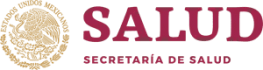 Secretaría de Salud