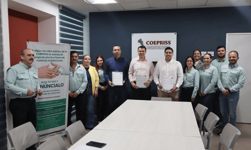 Estrategia Nacional de Buen Gobierno en el Sistema Federal Sanitario